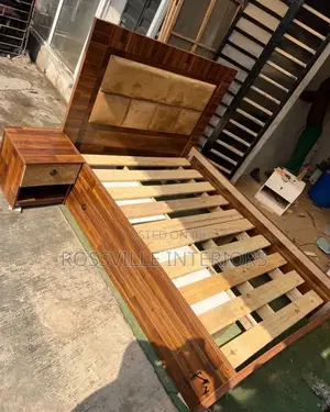 4ftby6ft Bedframe