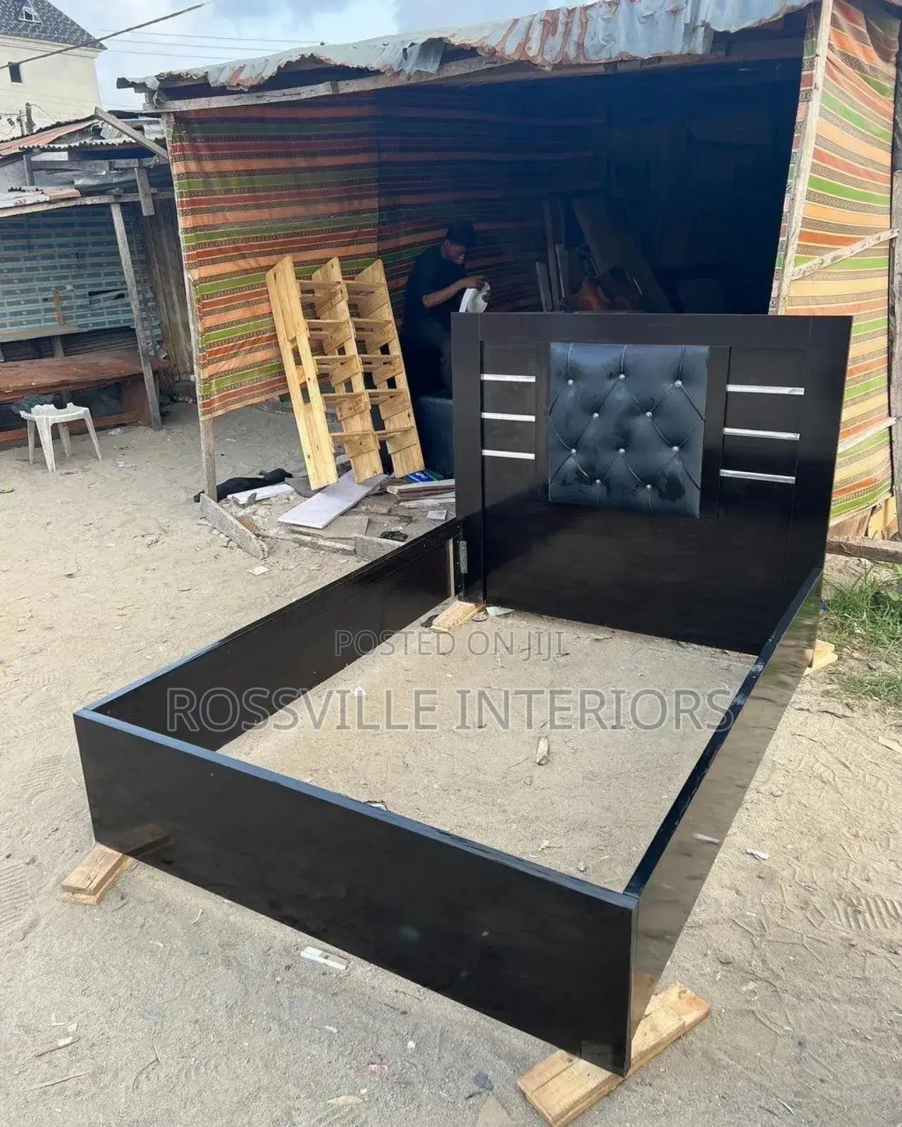 4ftby6ft Bedframe