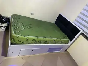 4ftby6ft Bedframe