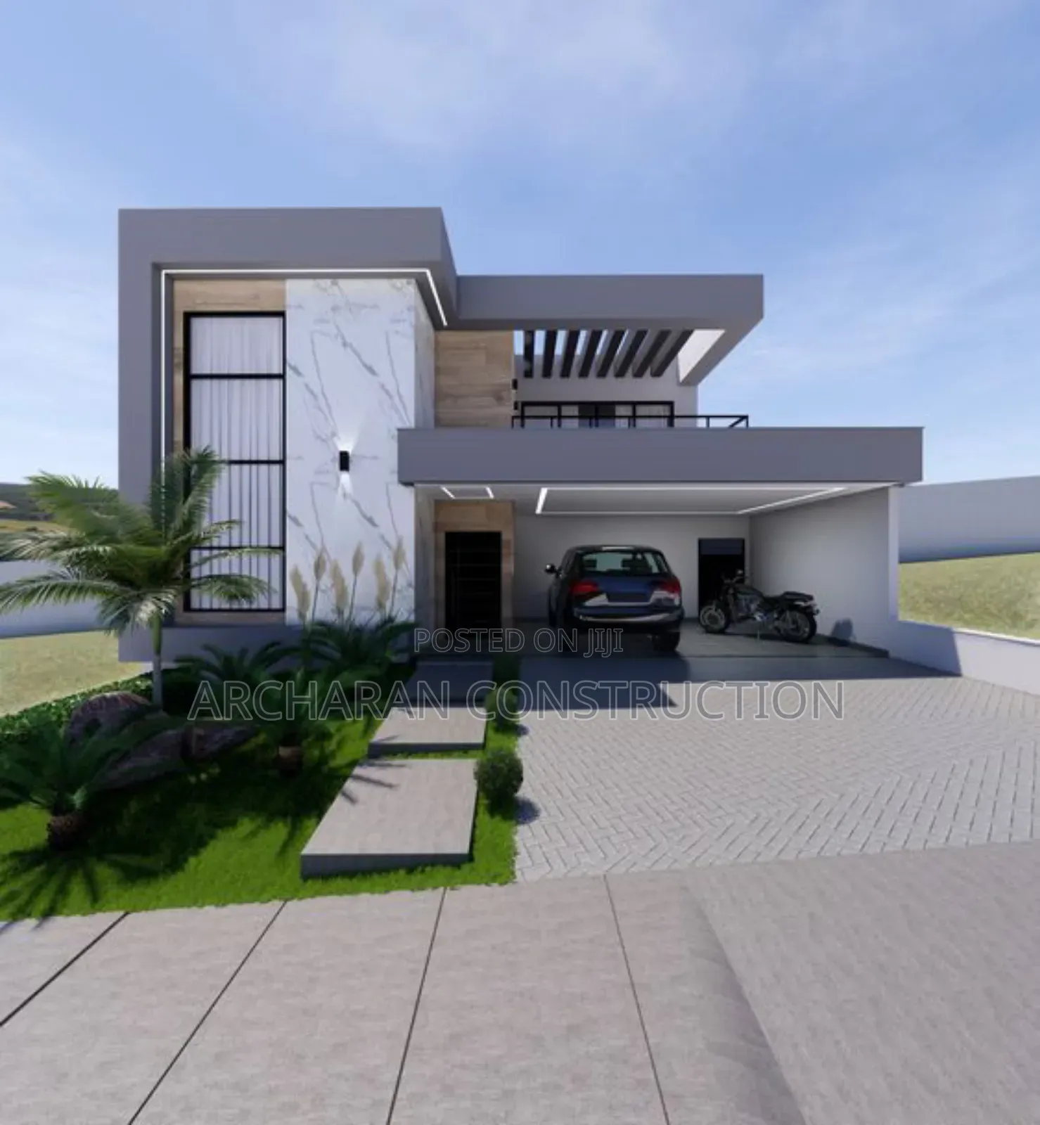 Perfect Duplex Design at Opic Estate