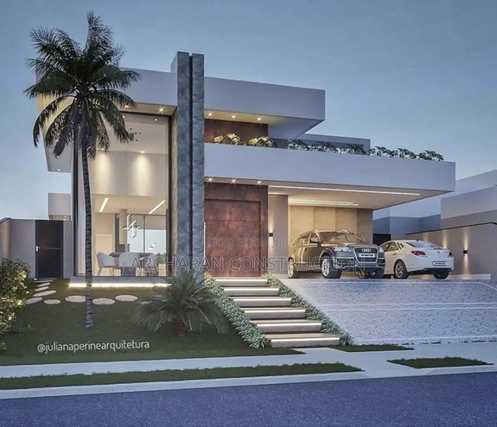 Perfect Duplex Design at Opic Estate