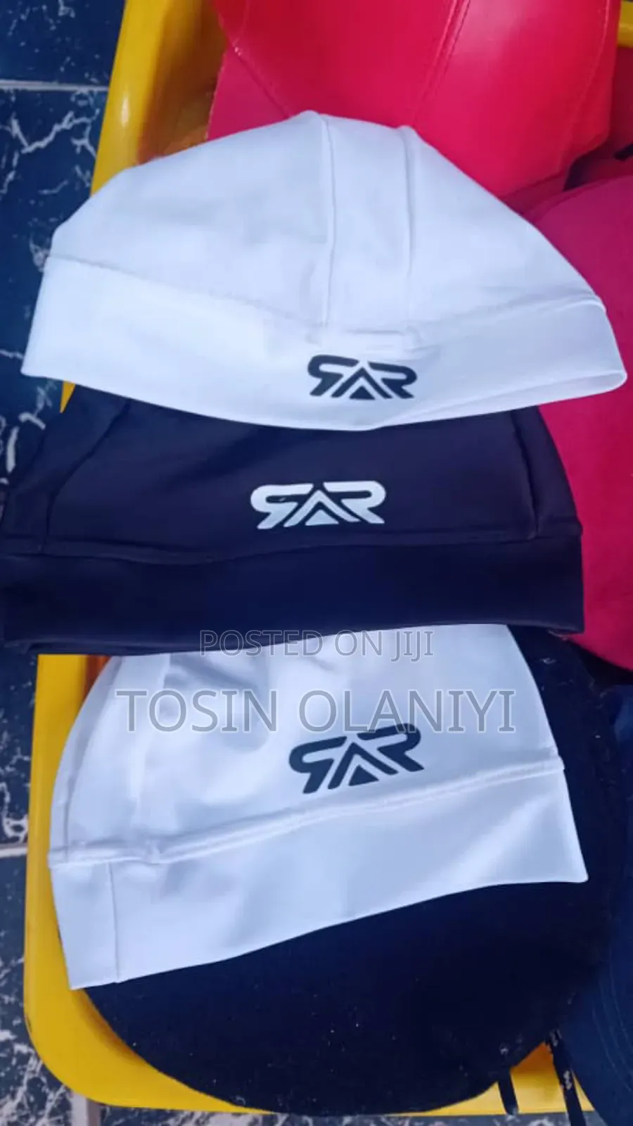 New Design Wave Cap