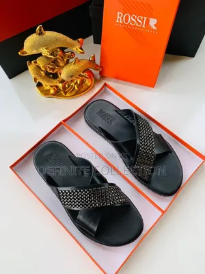 ITALIAN Luxury Slippers