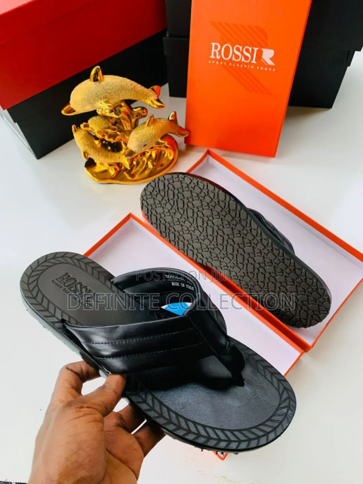 ITALIAN Luxury Slippers