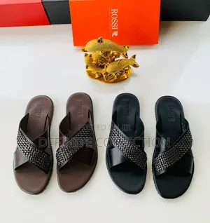 ITALIAN Luxury Slippers
