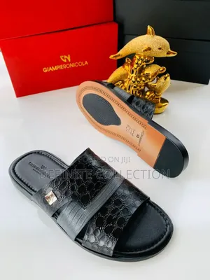 ITALIAN Luxury Slippers