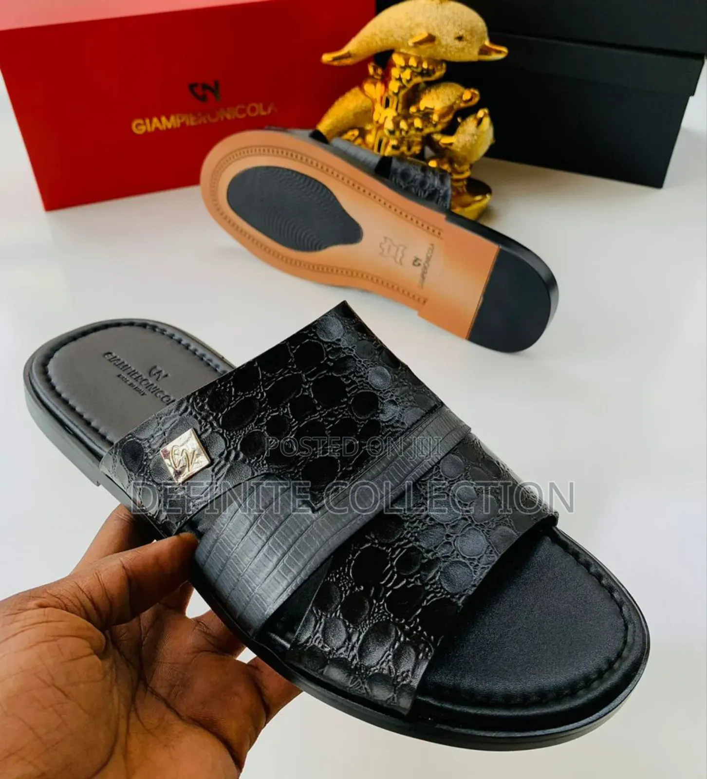 ITALIAN Luxury Slippers