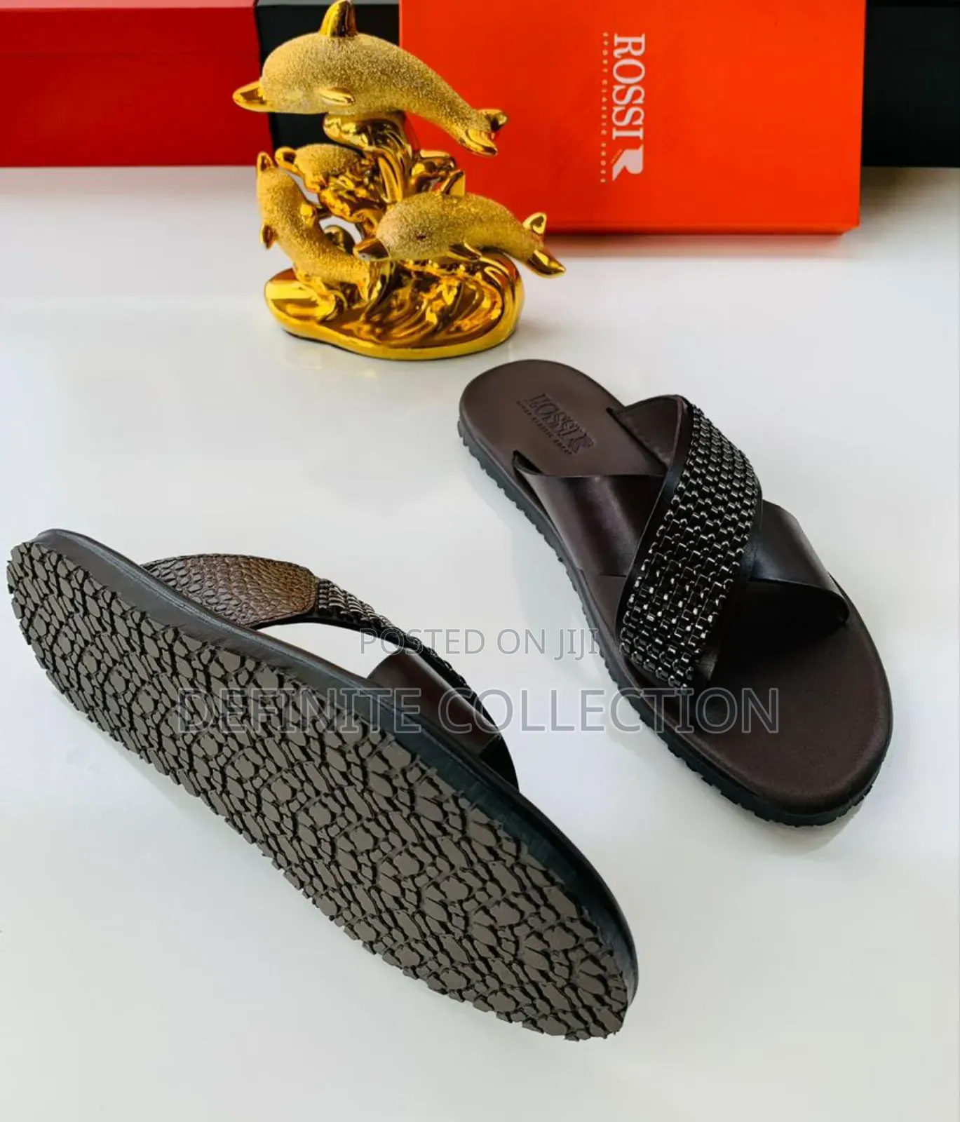 ITALIAN Luxury Slippers