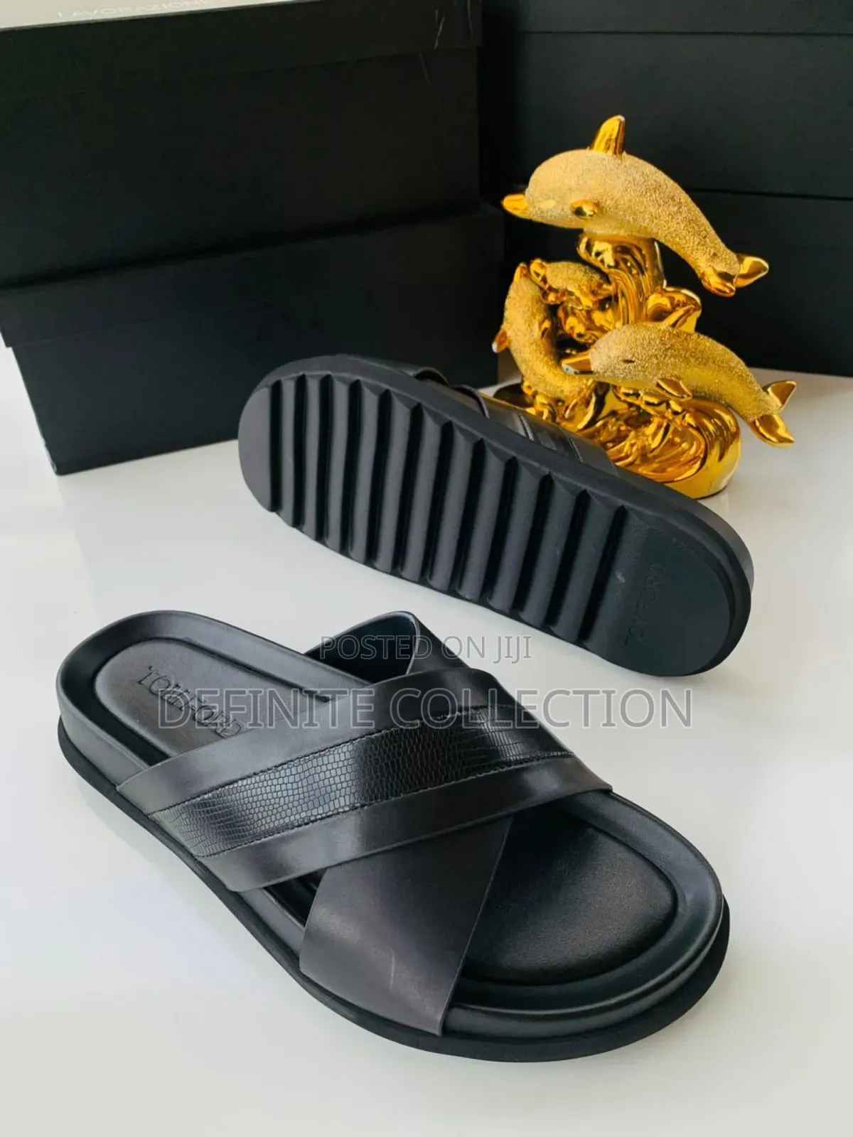 ITALIAN Luxury Slippers