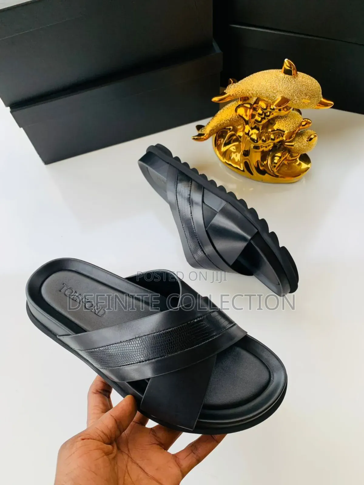 ITALIAN Luxury Slippers