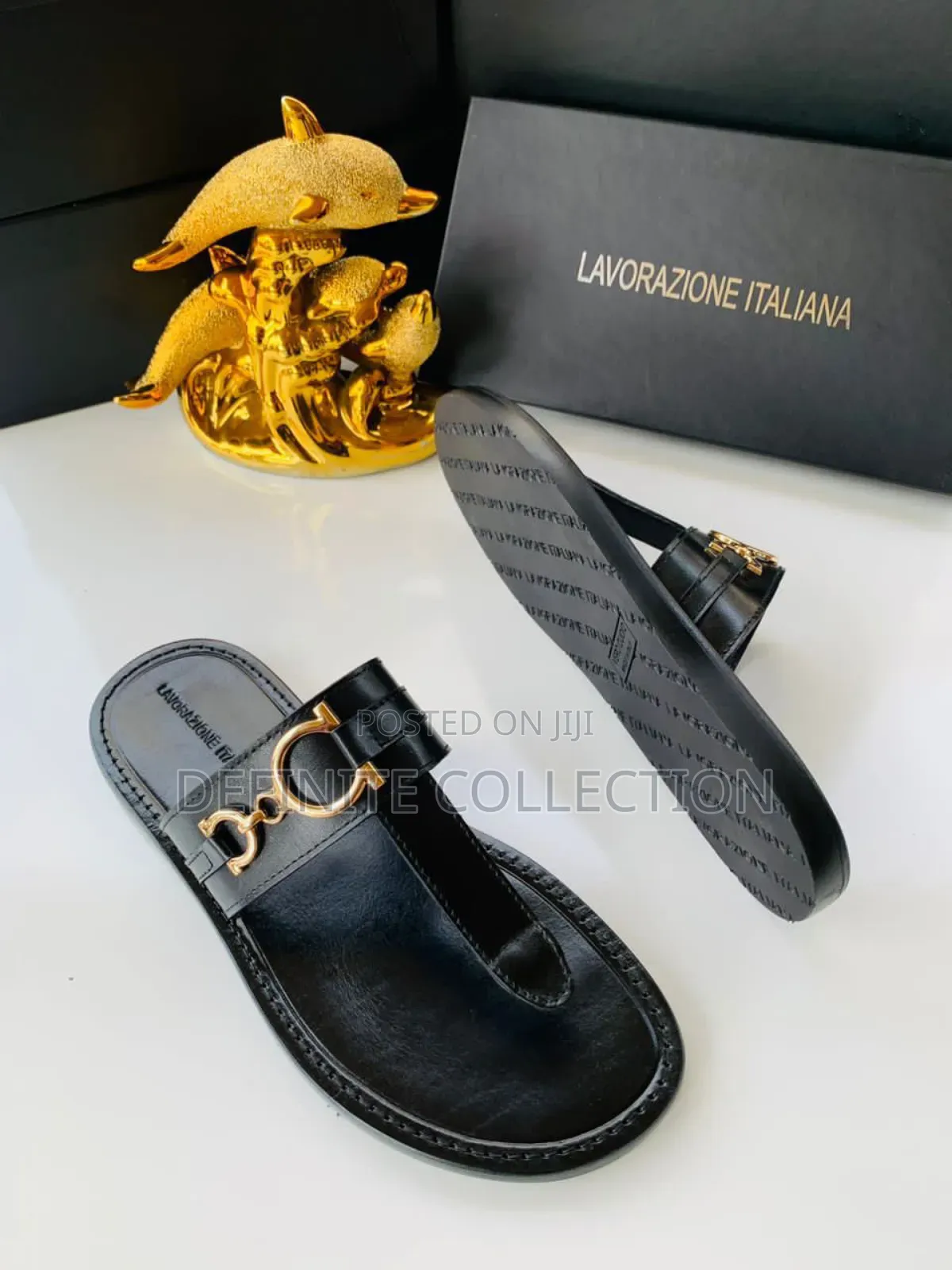 ITALIAN Luxury Slippers