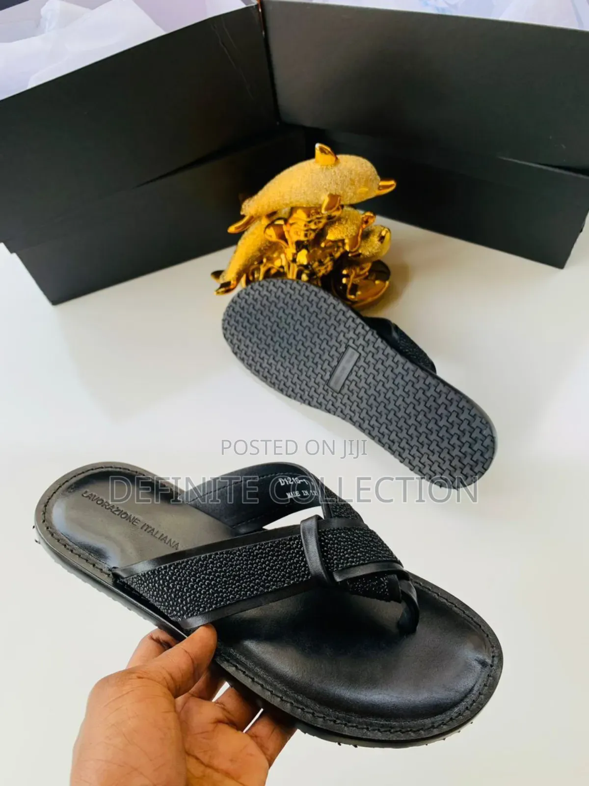 ITALIAN Luxury Slippers
