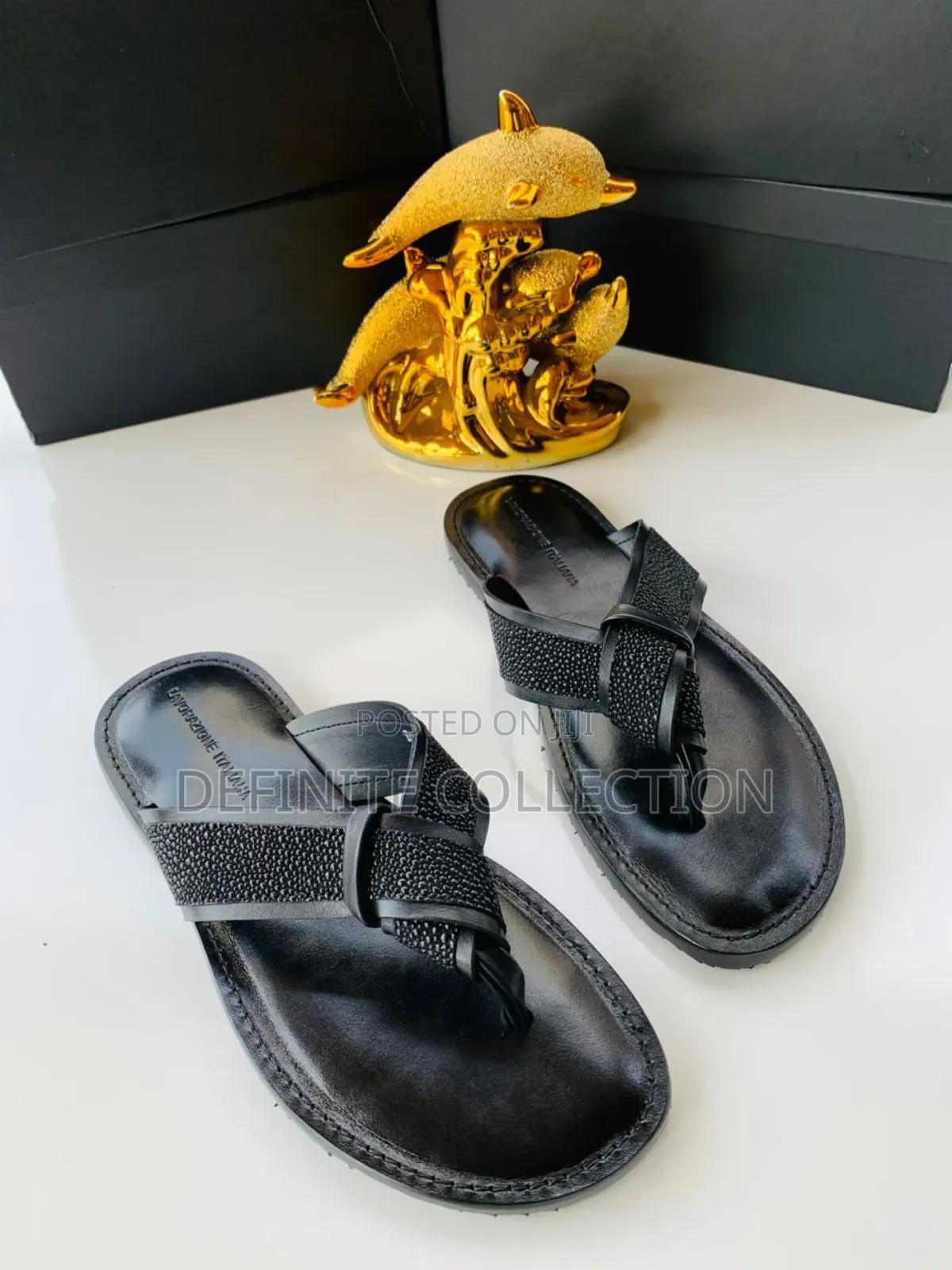 ITALIAN Luxury Slippers