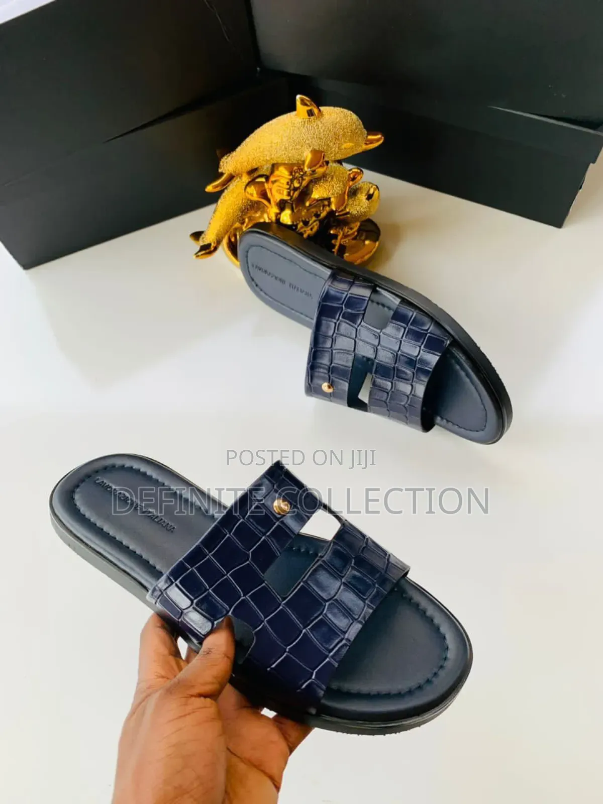 ITALIAN Luxury Slippers