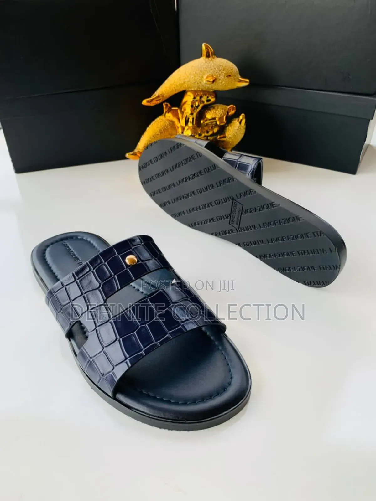 ITALIAN Luxury Slippers