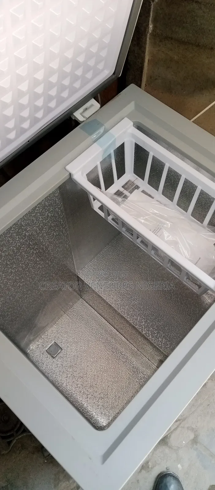 Snowsea Deep Freezer,Low Voltage,Fast Blocking,Retain Block