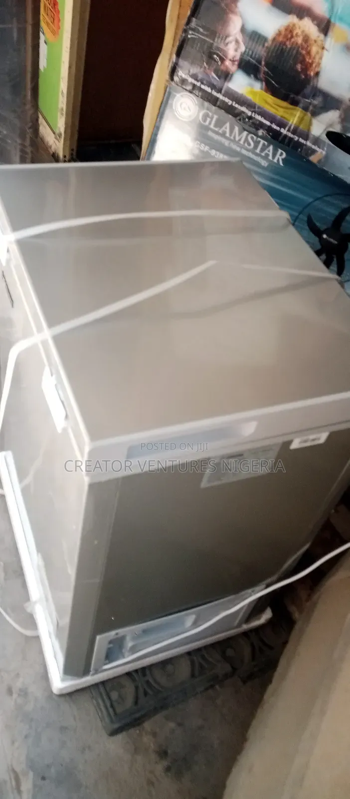 Snowsea Deep Freezer,Low Voltage,Fast Blocking,Retain Block