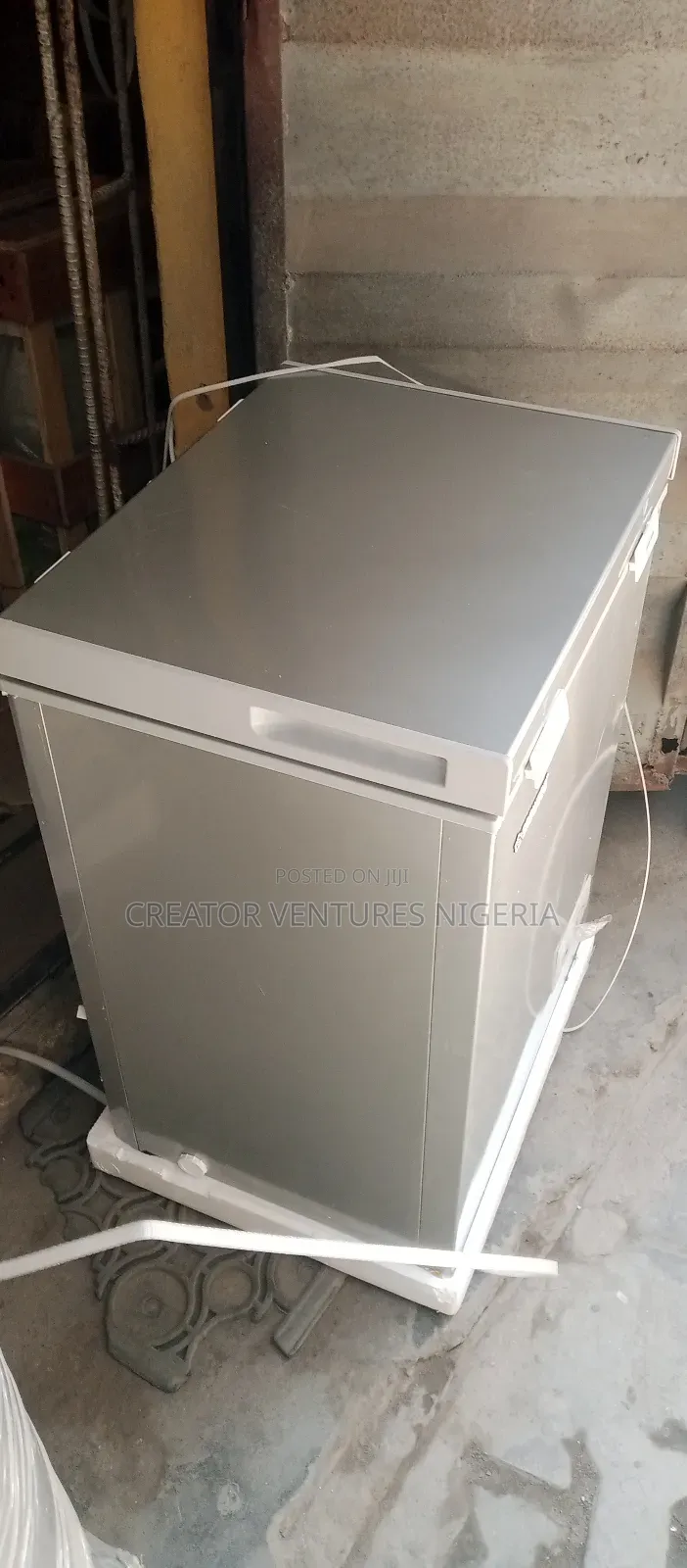 Snowsea Deep Freezer,Low Voltage,Fast Blocking,Retain Block