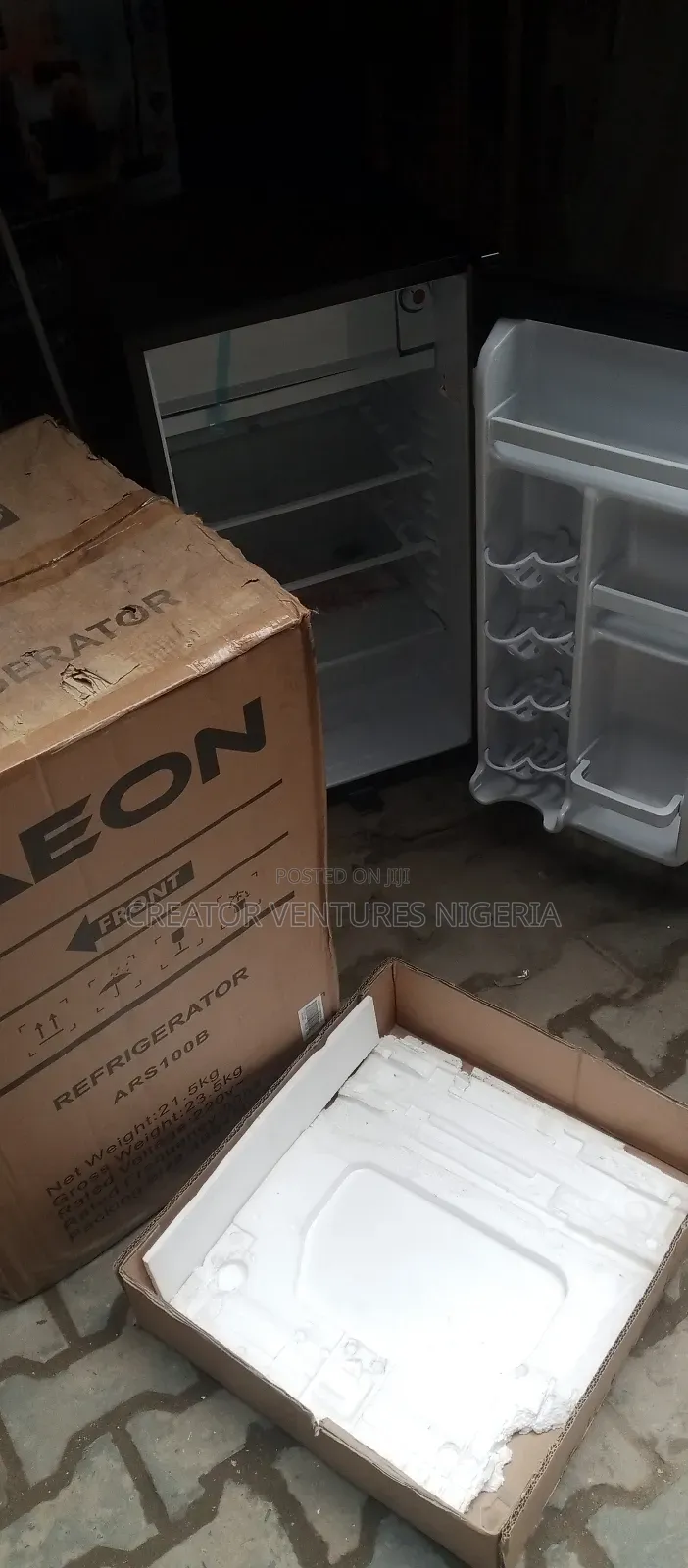 Refrigerator Aeon,Fast Blocking,Retain Block,Low Voltage