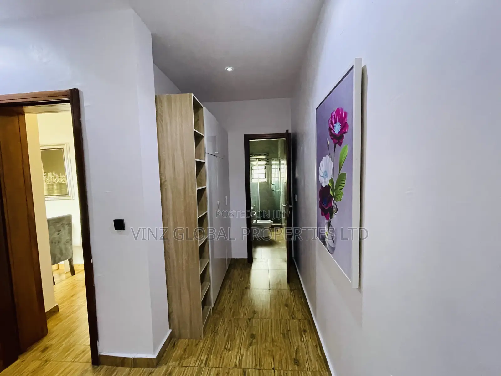 Exquisite 2 Bedroom Apartment