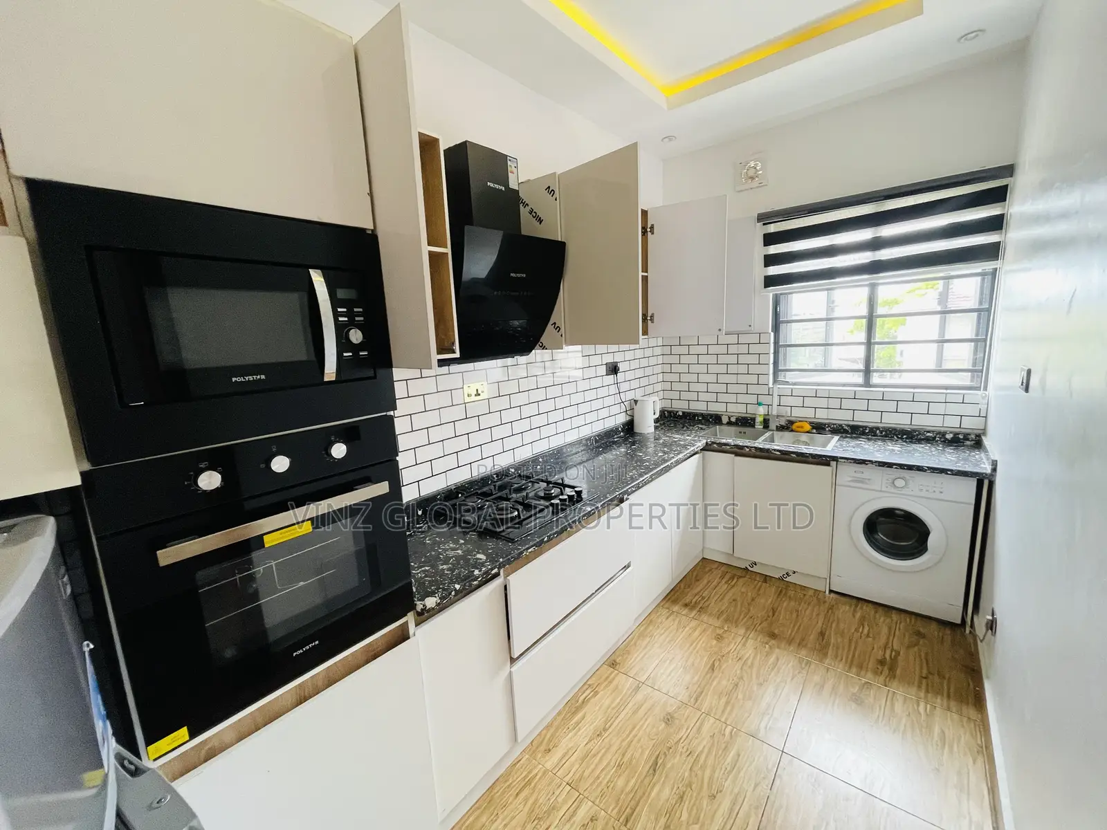 Exquisite 2 Bedroom Apartment