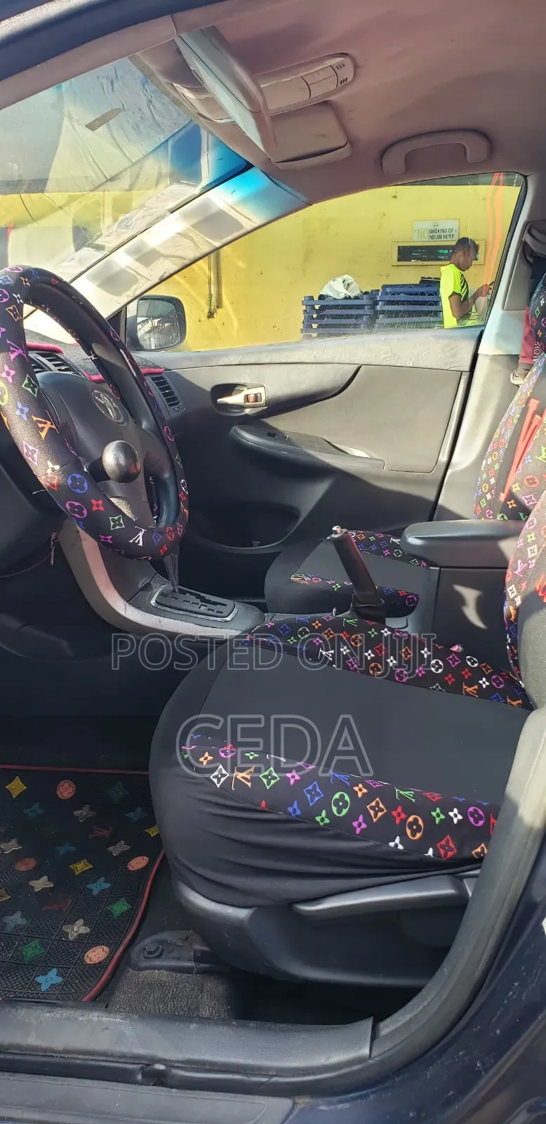 Toyota Corolla 1.6 Advanced 2009 Blue in Isolo Cars, Epunah Daniel