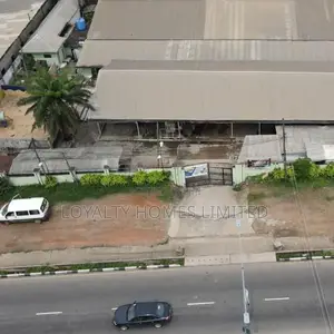 A 2.435 Hectares of Commercial Property for Sale