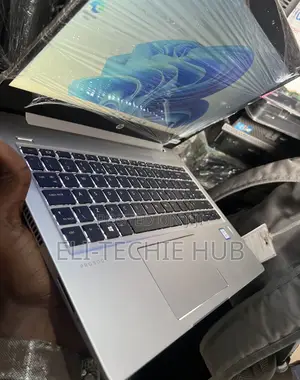 Laptop HP ProBook 440 G6 8GB Intel Core i5 SSD 256GB