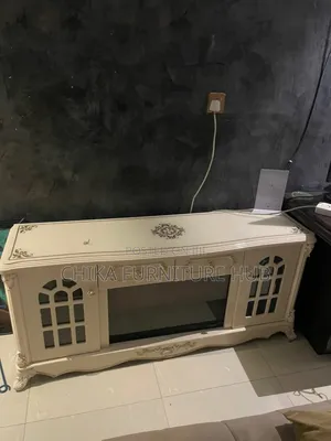Fire Place Tv Console