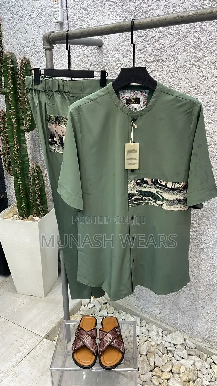 Classic Men Complete Outfits