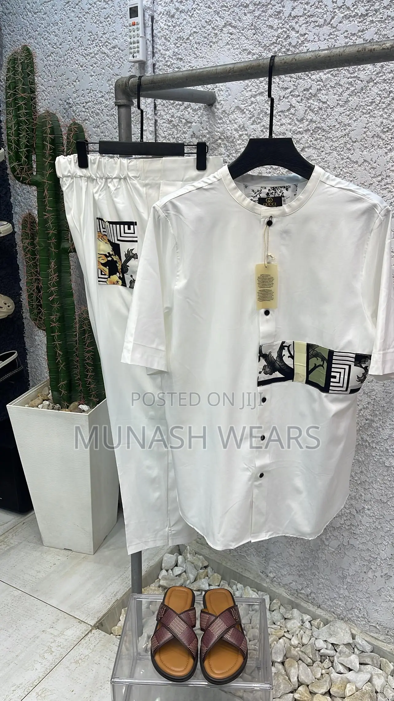 Classic Men Complete Outfits