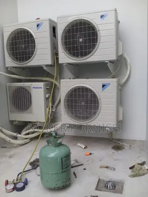 Contact Us for AC Installation Repair and Service