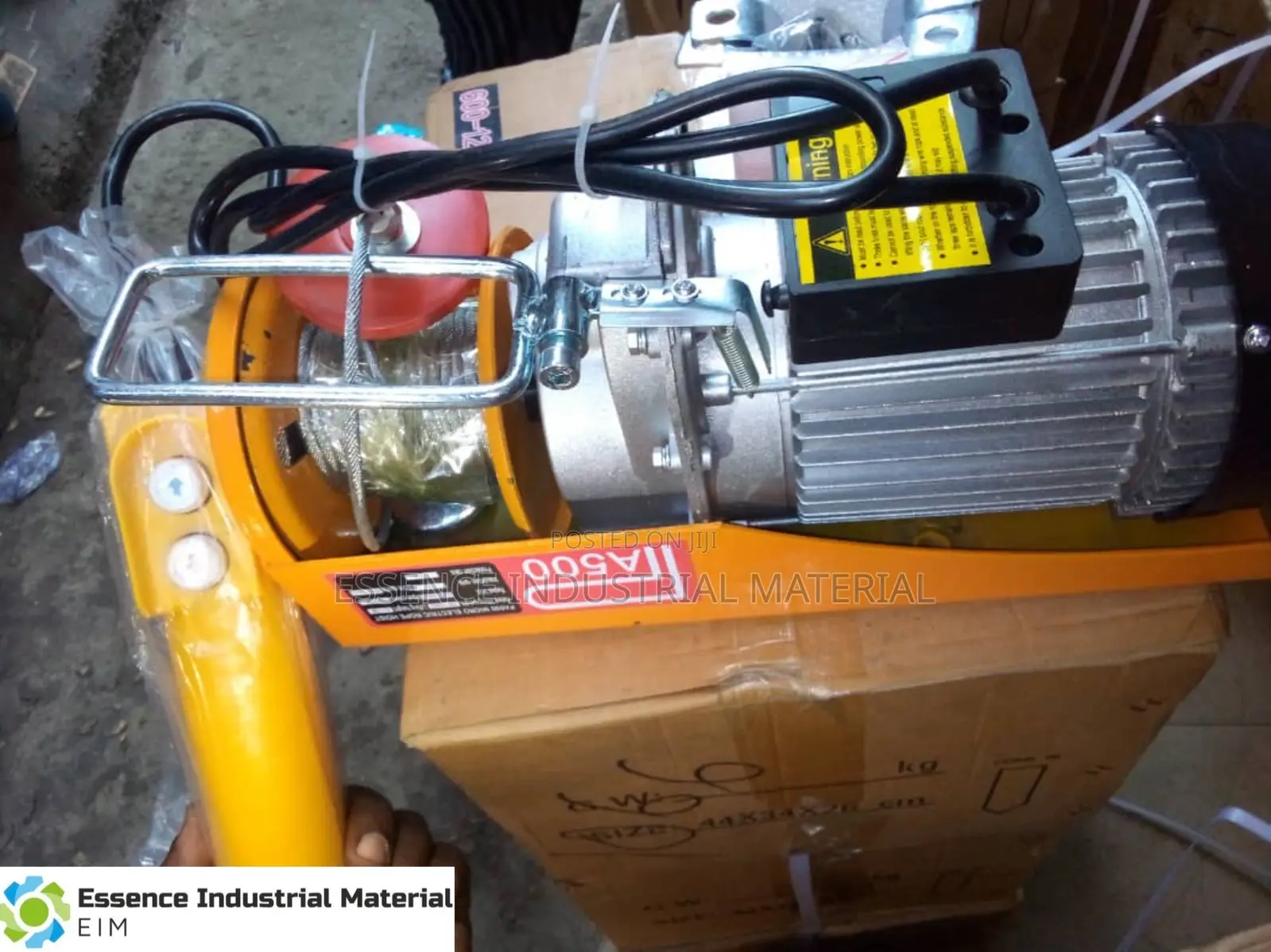 Electric Holst 500KG