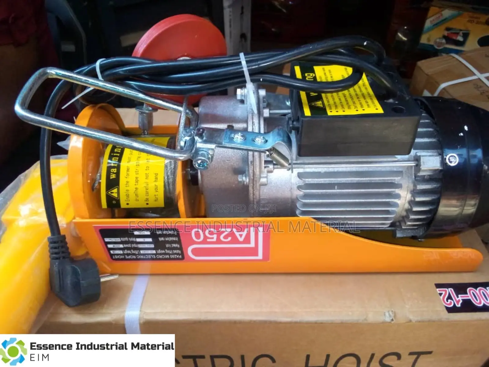 Electric Holst 250KG