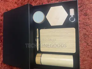 6pcs Bamboo Luxury Gift Set BBN