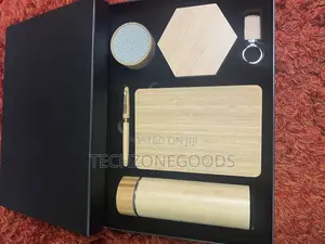 6pcs Bamboo Luxury Gift Set BBN