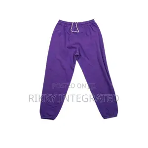 Custom Branding for Joggers and Sweatshirts