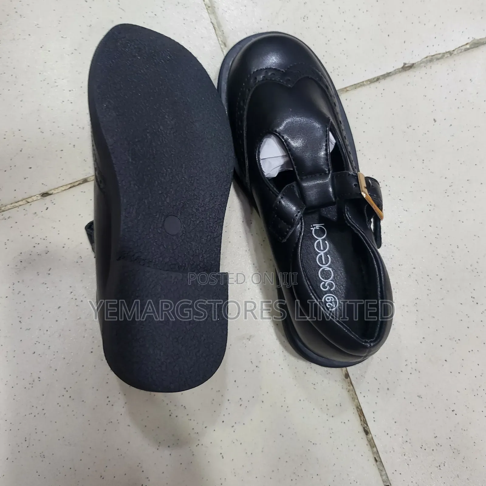Durable School Shoes