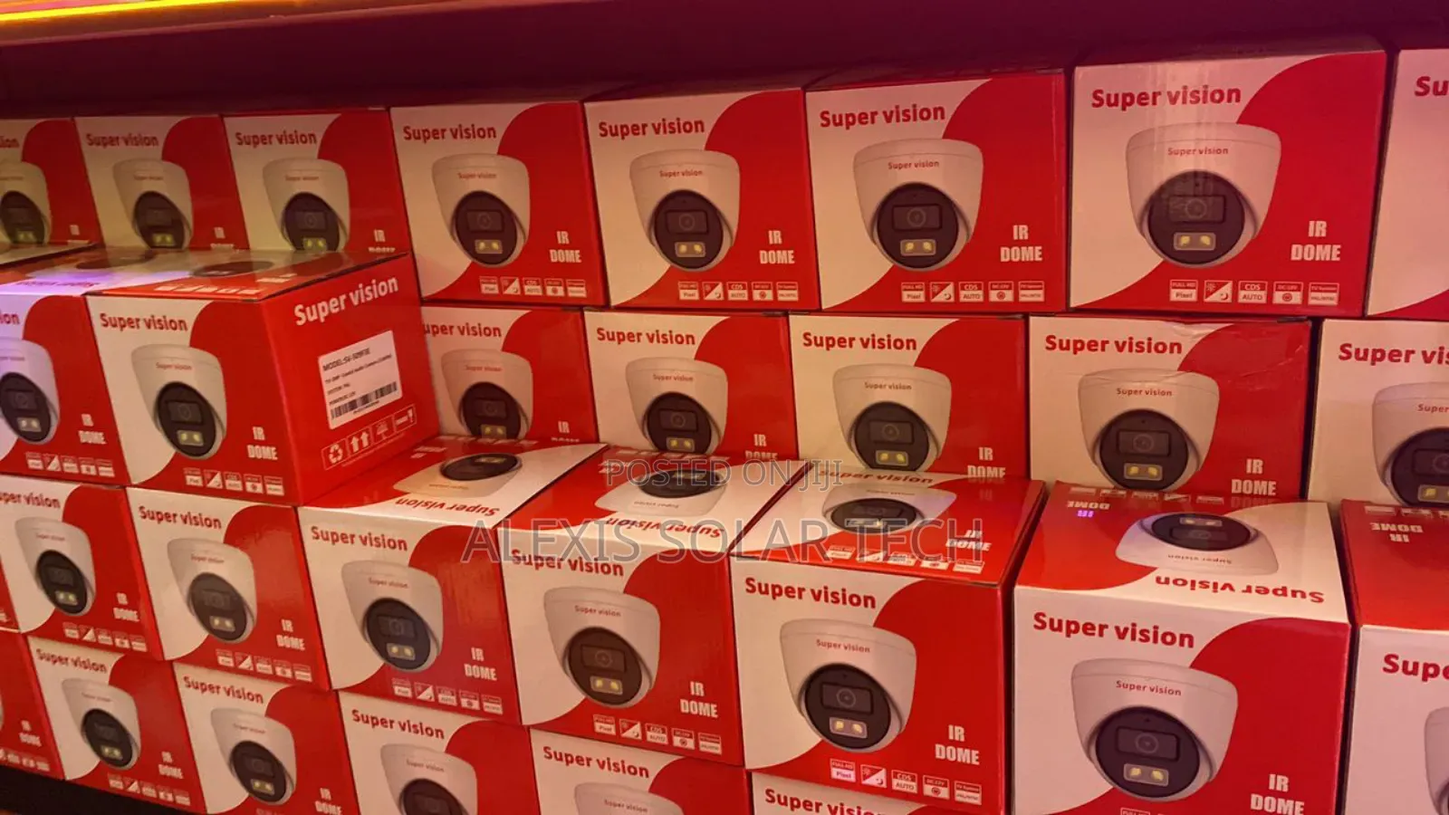 Indoor DVR Cameras Available in Quantity