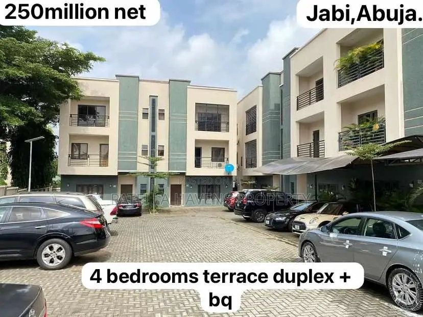 4 Bedroom With Bq