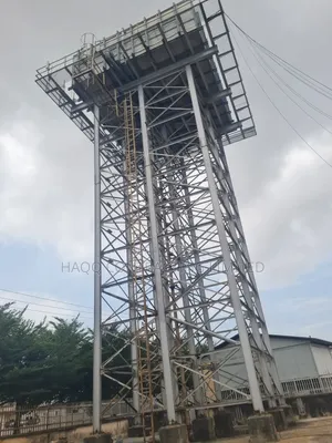Water Stanchion Construction,Braithwaite Panel Installation