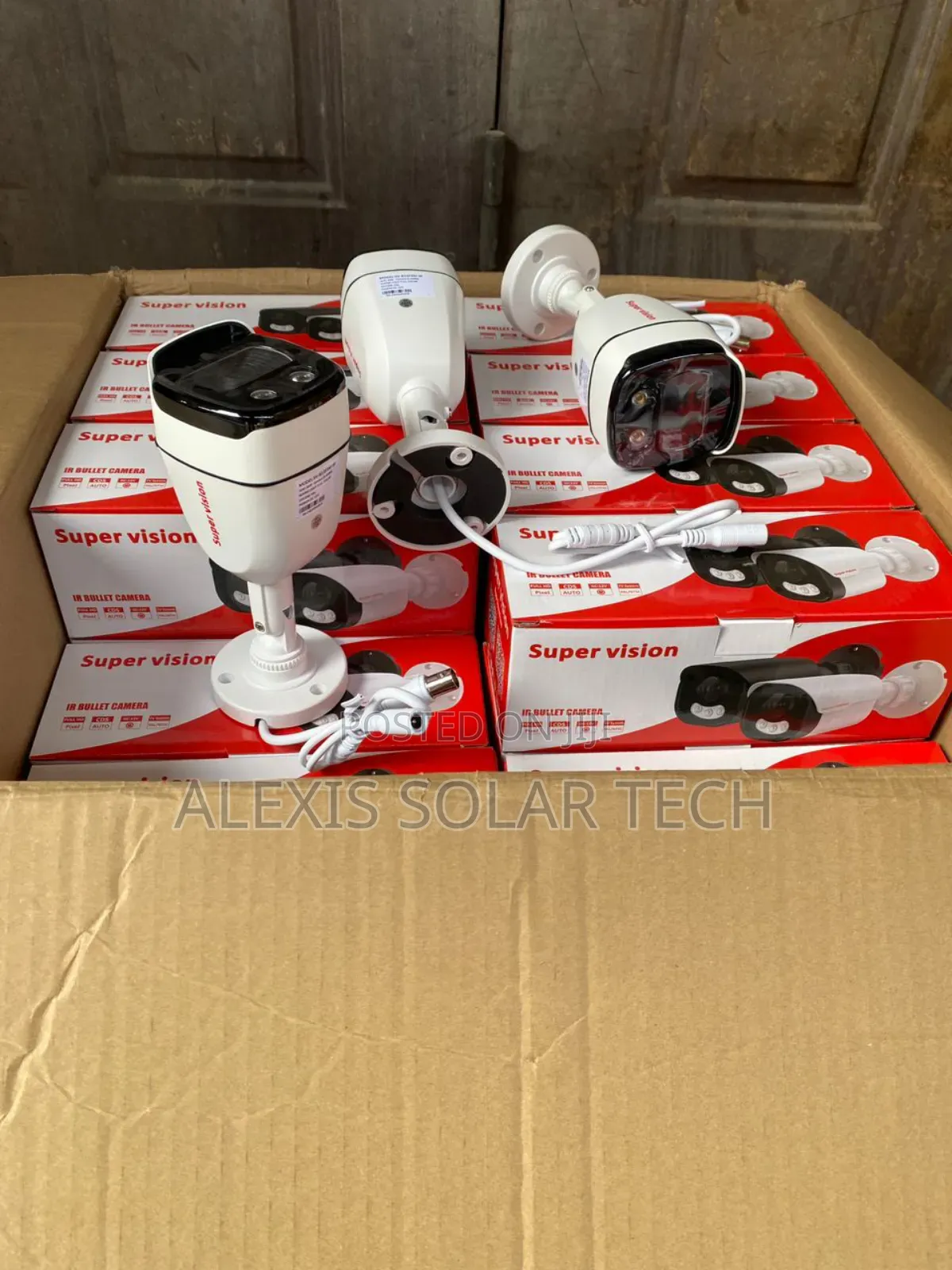 Outdoor DVR Camera