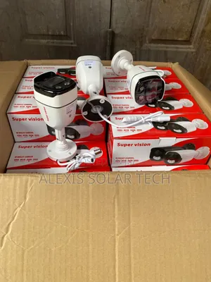 Outdoor DVR Camera