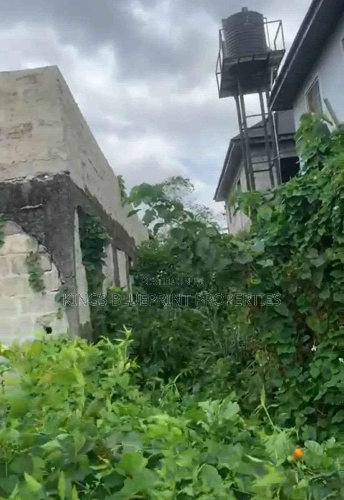 2bdrm Bungalow in Otokutu, Warri for sale
