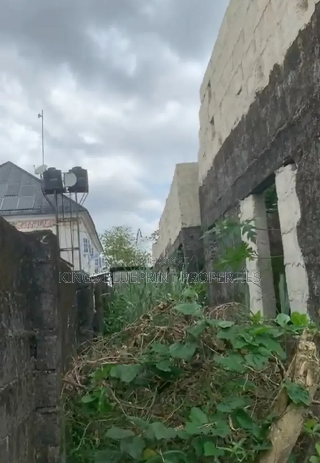 2bdrm Bungalow in Otokutu, Warri for sale
