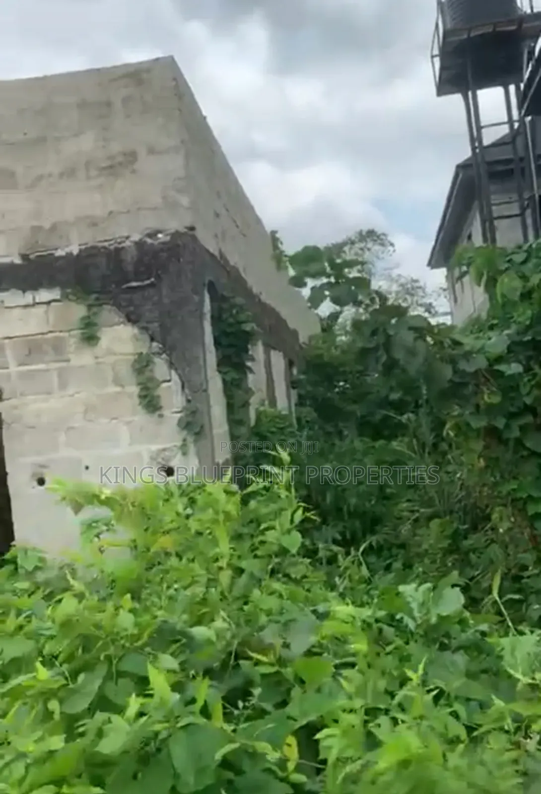 2bdrm Bungalow in Otokutu, Warri for sale