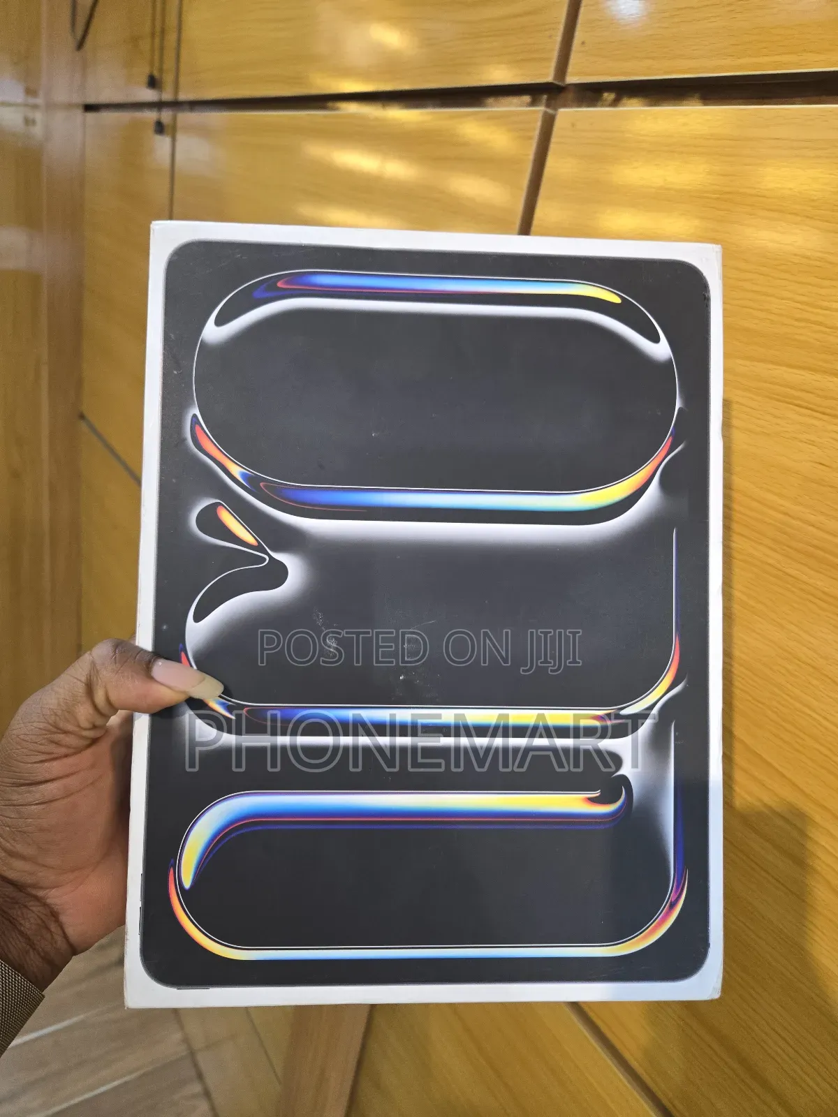 New Apple iPad Pro 256 GB Black