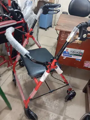 Medical Walking Rollator