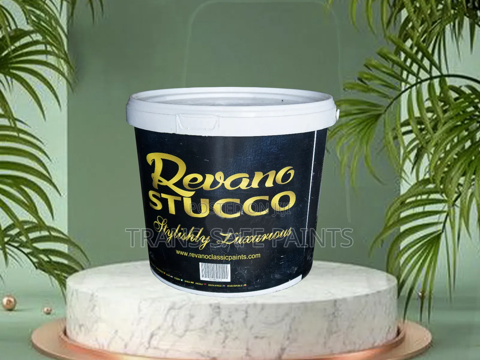 Quality Revano Stucco
