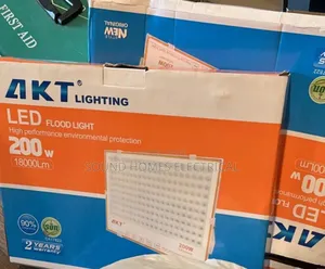 200 Watts Akt Floodlight Ip65